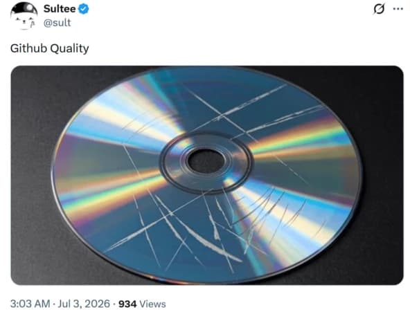 GitHub раздаёт 1000 бесплатных CD-дисков с кодом: ответ на отказ Sony от «физики»