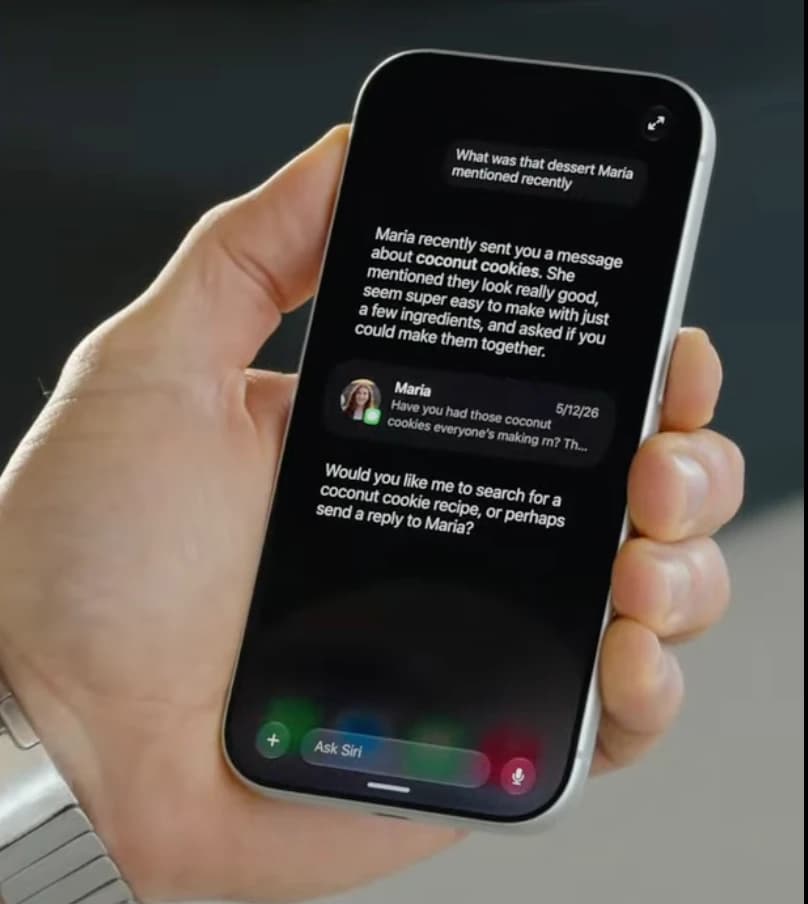 Apple привяжет Siri ИИ к подписке iCloud+: базовый доступ бесплатно, мощности за деньги