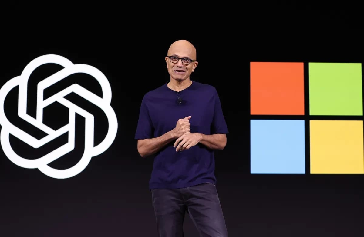 Скрейпинг данных для нейросети назвали «кражей» сами топы Microsoft и OpenAI
