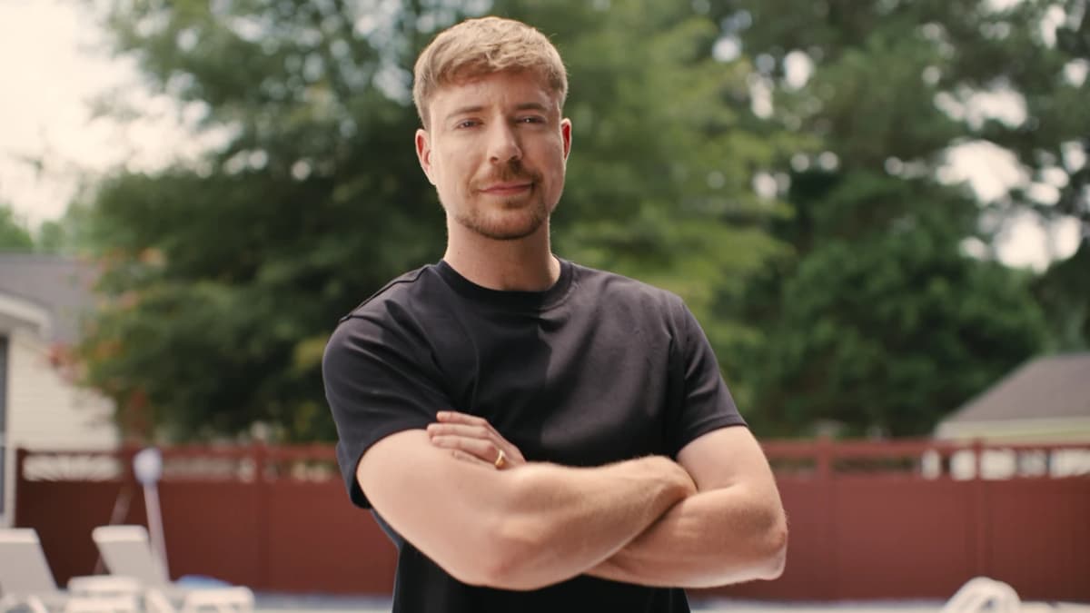 MrBeast встроил нейросеть Gemini от Google в съёмки: 500 млн подписчиков увидят ИИ в деле