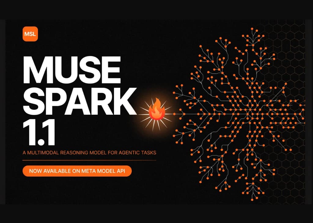 Meta впервые закрыла веса модели и продаёт API: что такое ИИ-агент Muse Spark 1.1
