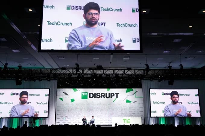 TechCrunch Disrupt 2026 даёт скидку до $200: 10 000 участников за три дня