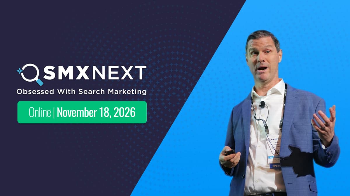 Конференция SMX Next принимает заявки до 7 августа: как подать доклад из России
