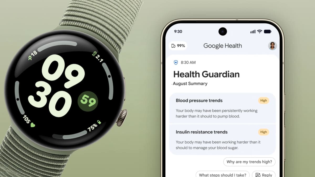 Почему нет приложения Huawei Health в Google Play и чем его заменяет Google Health