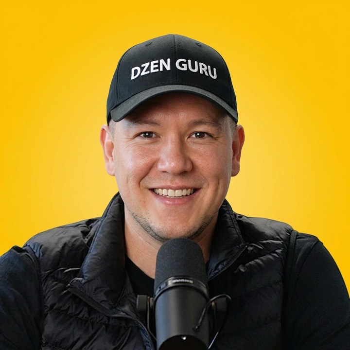 Игорь Градов, основатель dzen.guru