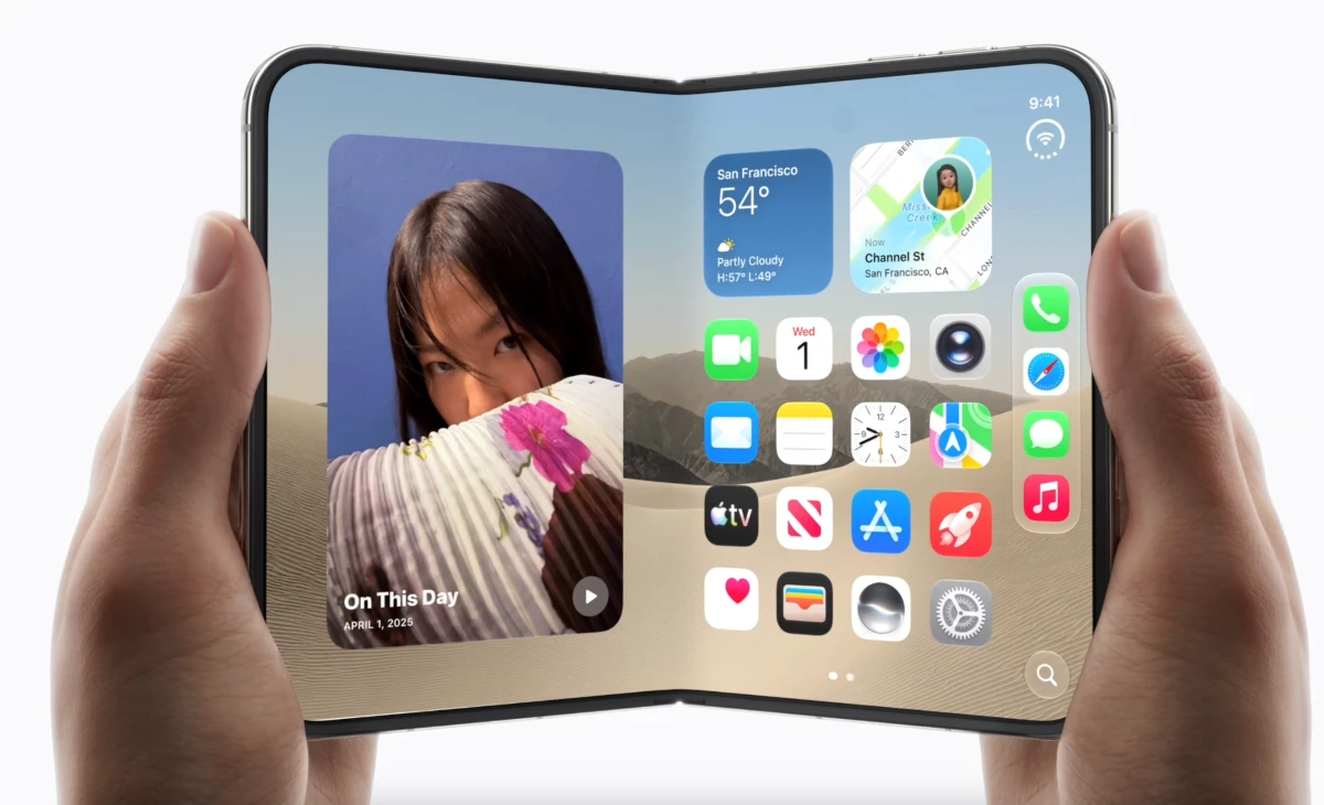 Новинки Apple 2025: складной iPhone Duo за $1 999 и подорожание линейки Pro на $100