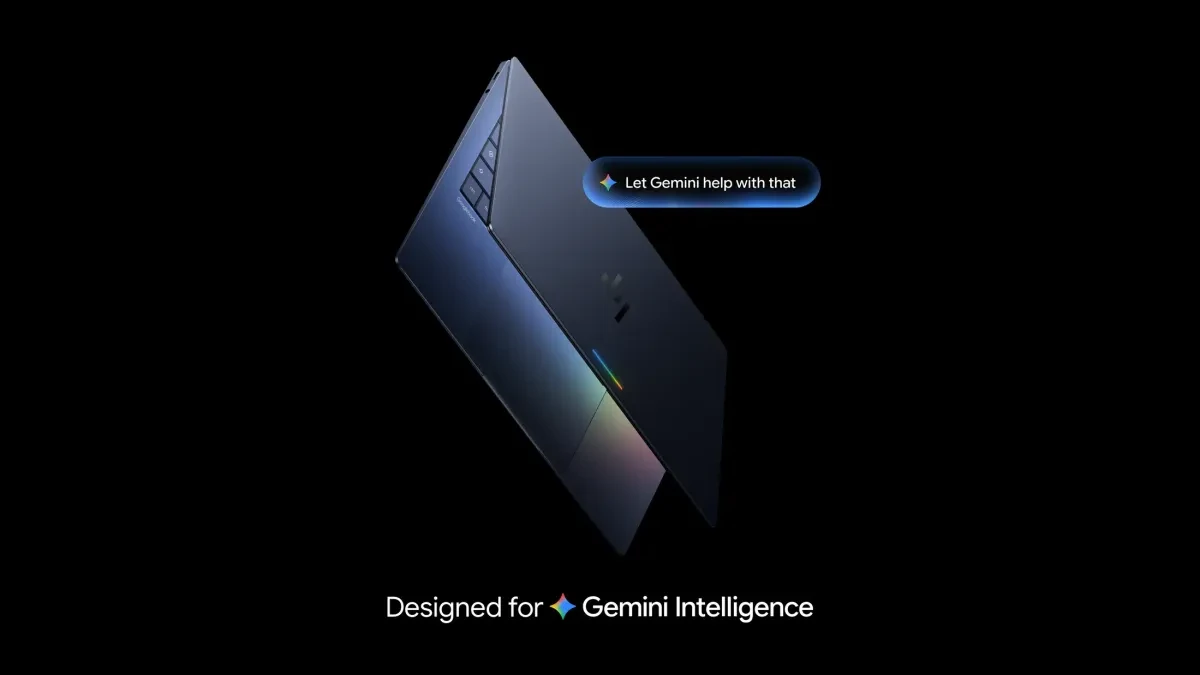 Google Gemini встроили в ноутбук за $899: он метит на замену 50 млн школьных Chromebook