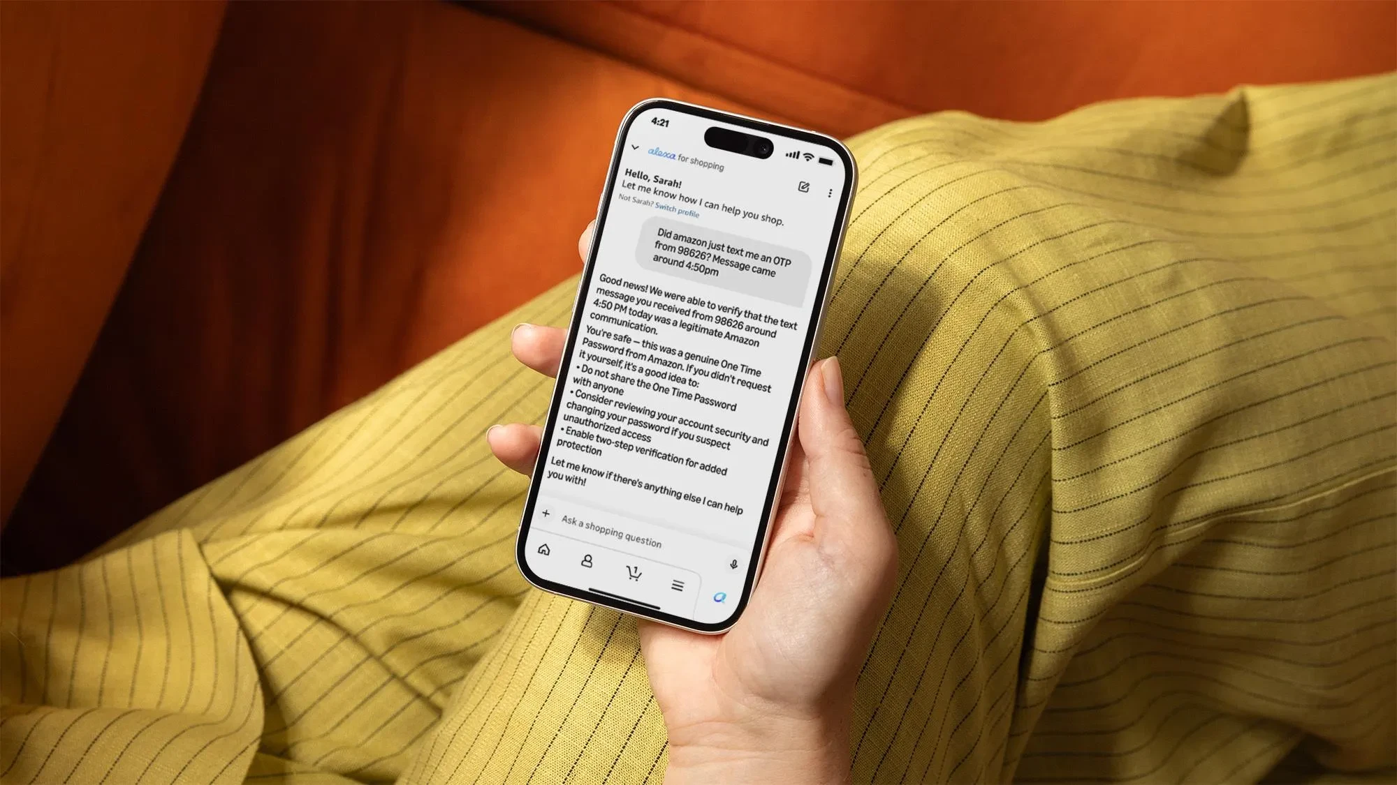 Amazon AI проверяет письма по всей базе отправлений: фишинг больше не пройдёт