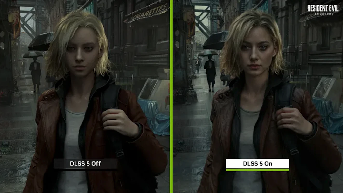 DLSS 5 после волны критики: Nvidia добавила маски по объектам и три сменные нейросети