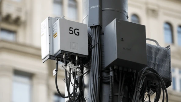 Минцифры предложило отдать 5G частоты бесплатно: аукцион на 47 млрд отменили